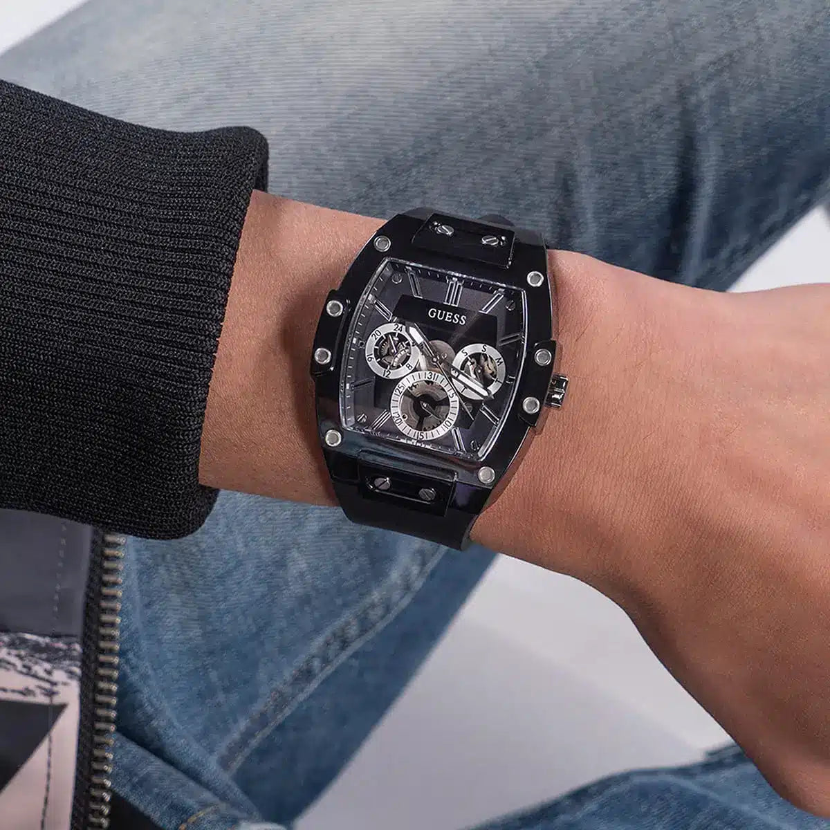 guess GW0203G3 for men
