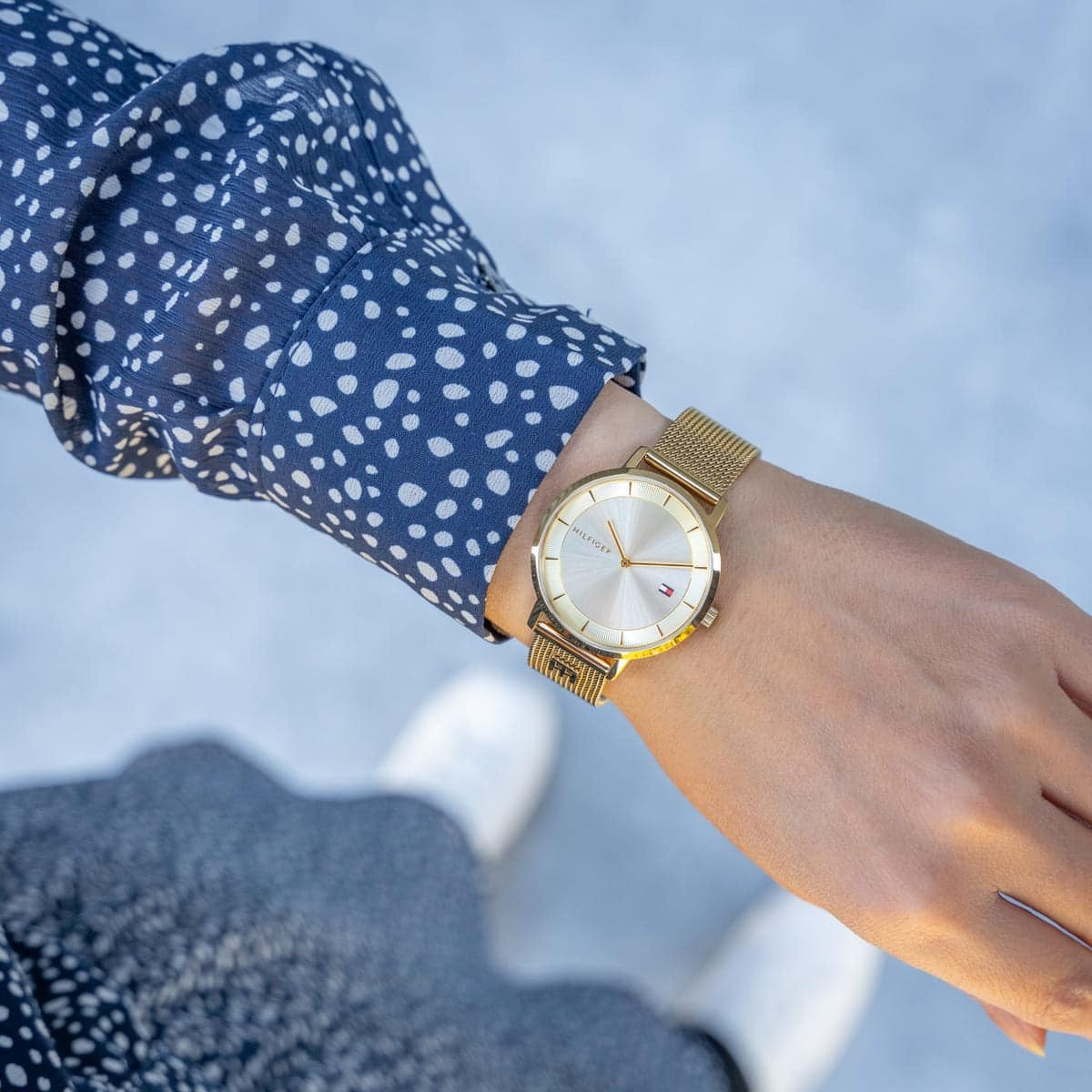 Tommy Hilfiger Watch For Women 1782286