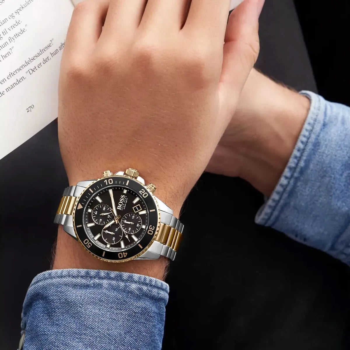 Hugo Boss1513908 for men