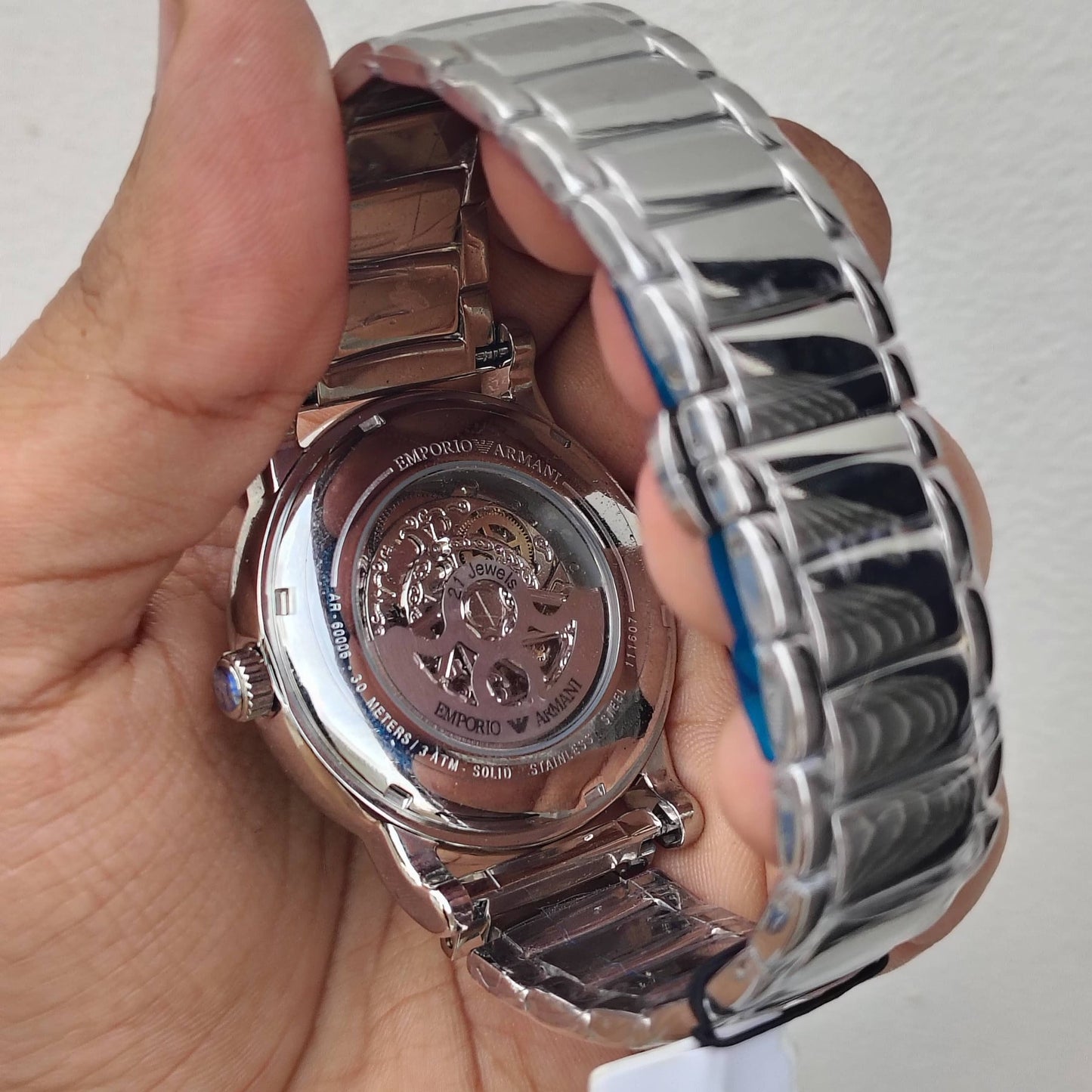 emporio armani AR60006 for men