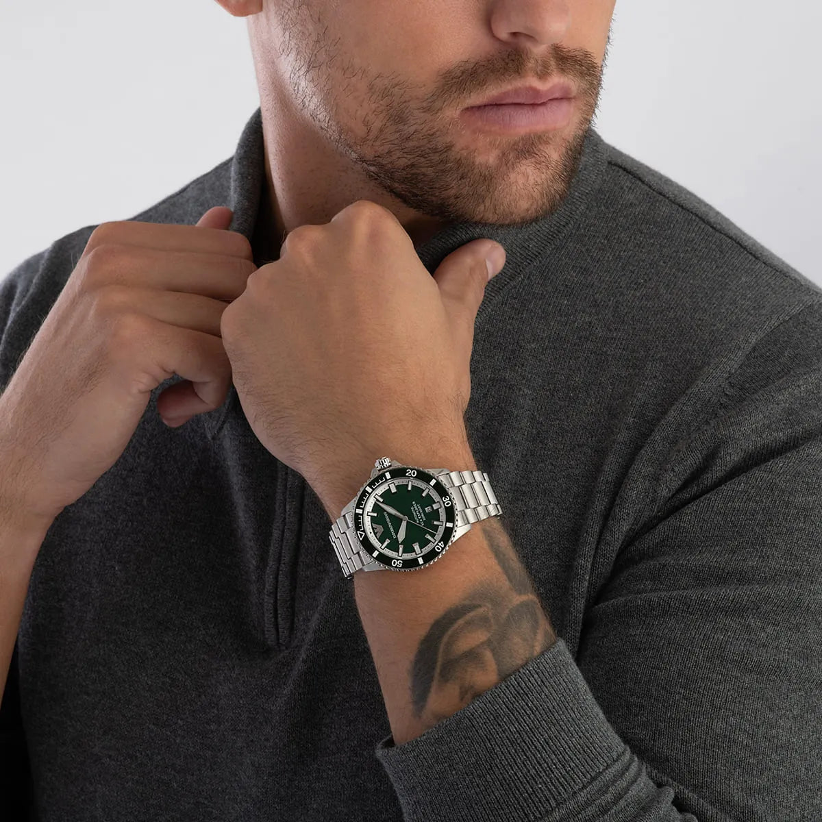 emporio armani AR60088 for men