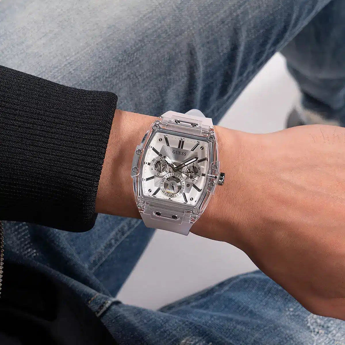 guess GW0203G1 for men