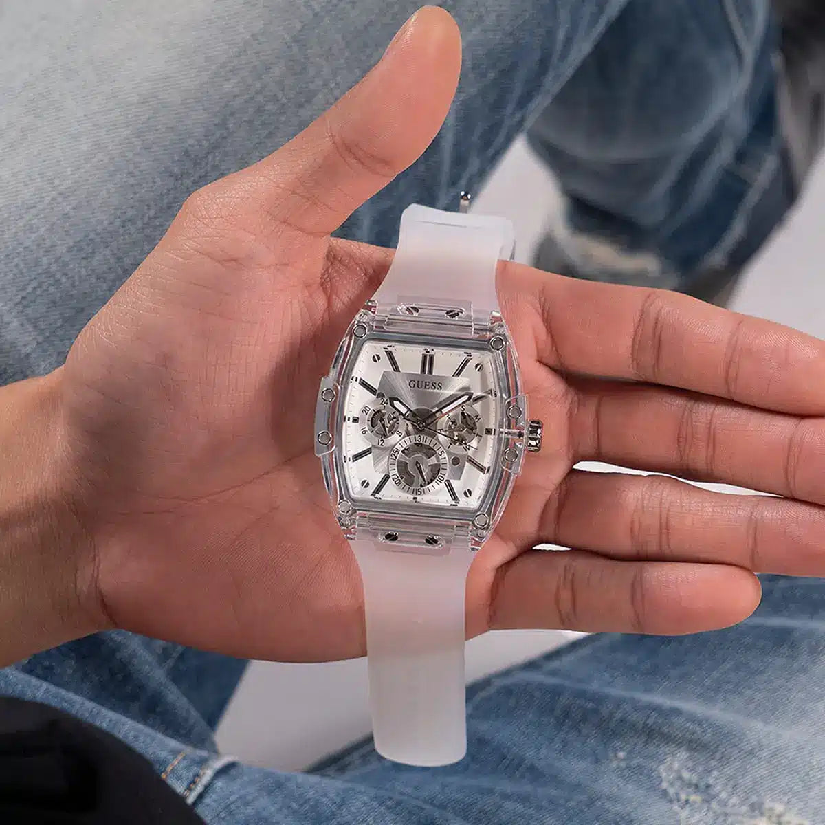guess GW0203G1 for men