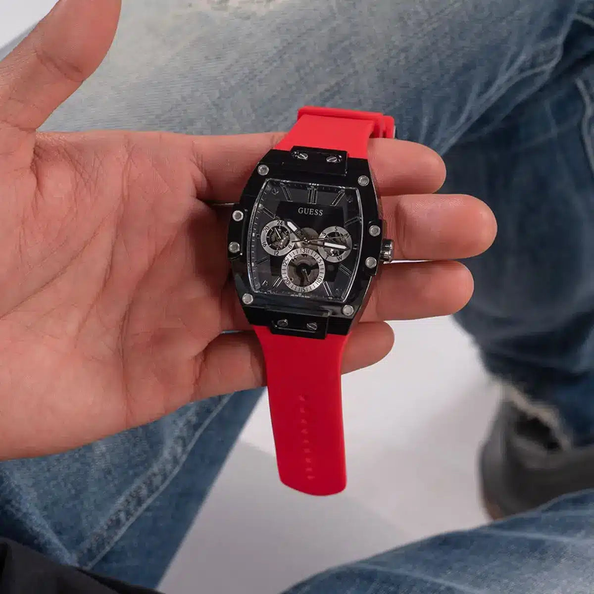 guess GW0203G4 for men