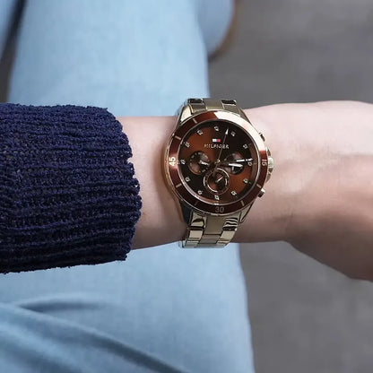 Tommy Hilfiger Watch For Women 1782709