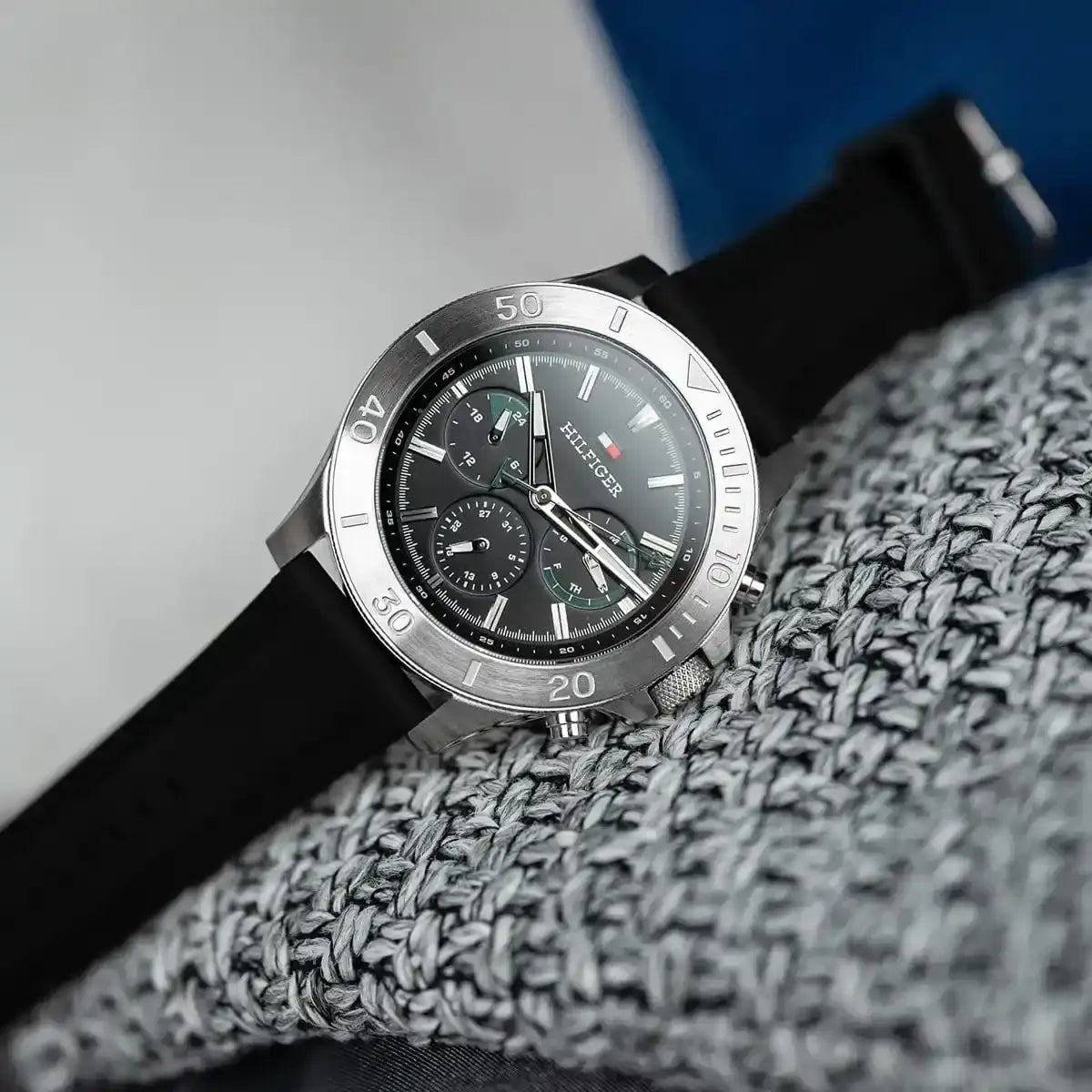Tommy Hilfiger Watch For Men 1792111