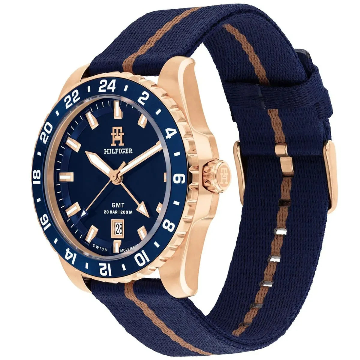 Tommy Hilfiger Watch For Men 1792130