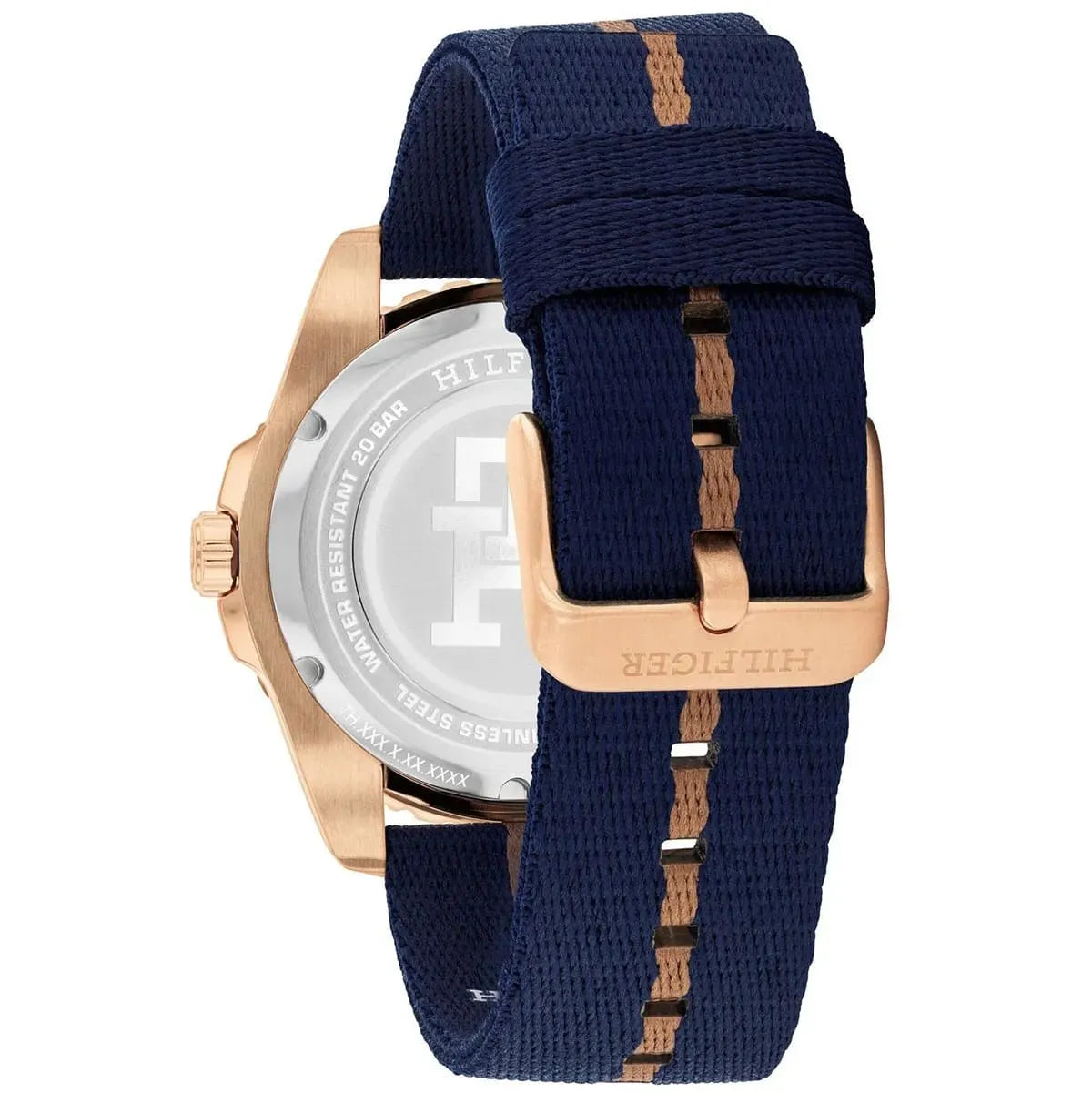 Tommy Hilfiger Watch For Men 1792130