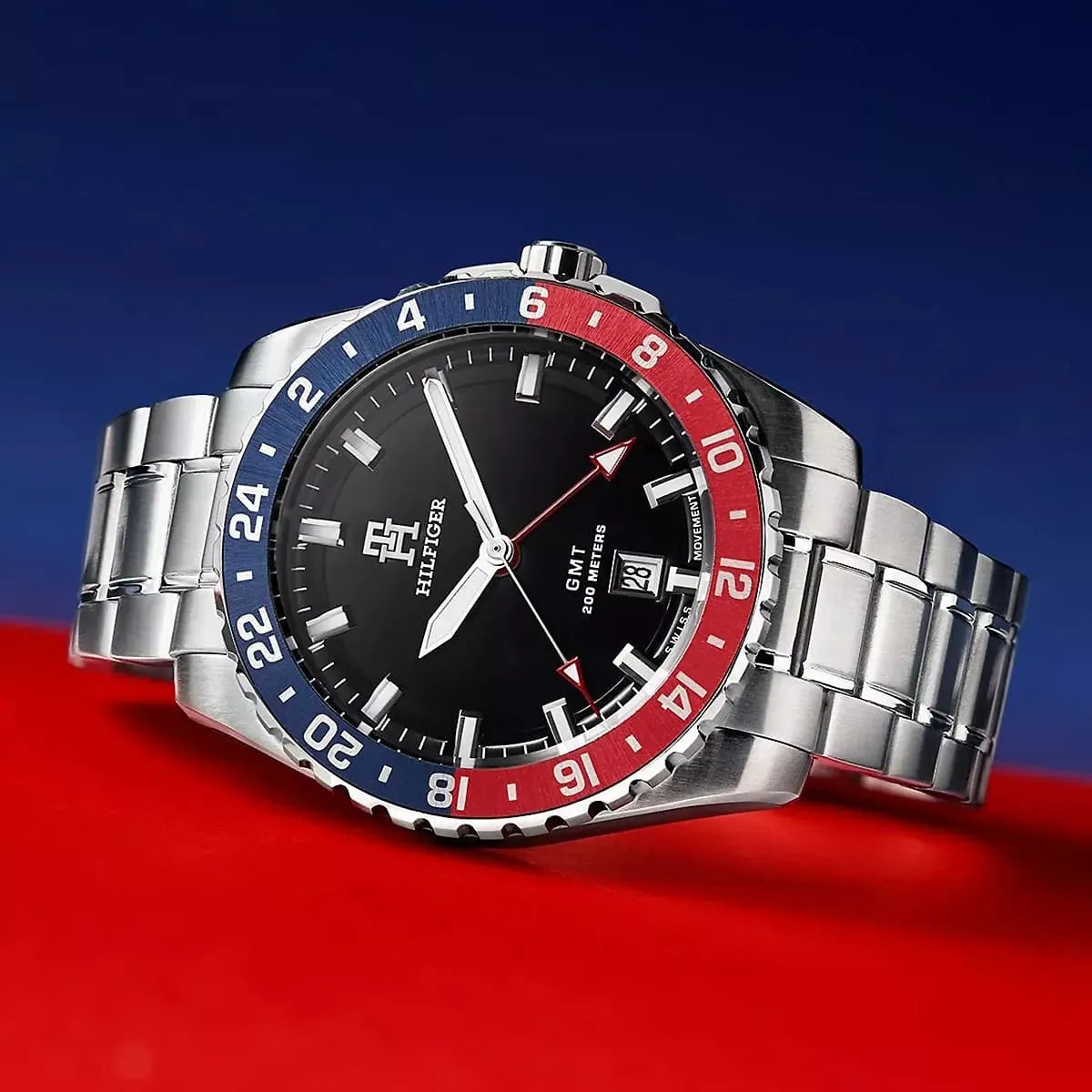 Tommy Hilfiger Watch For Men 1792131