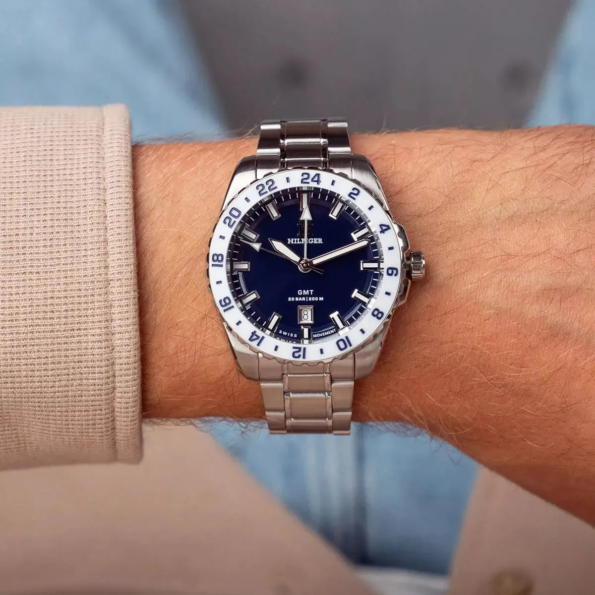 Tommy Hilfiger Watch For Men 1792132