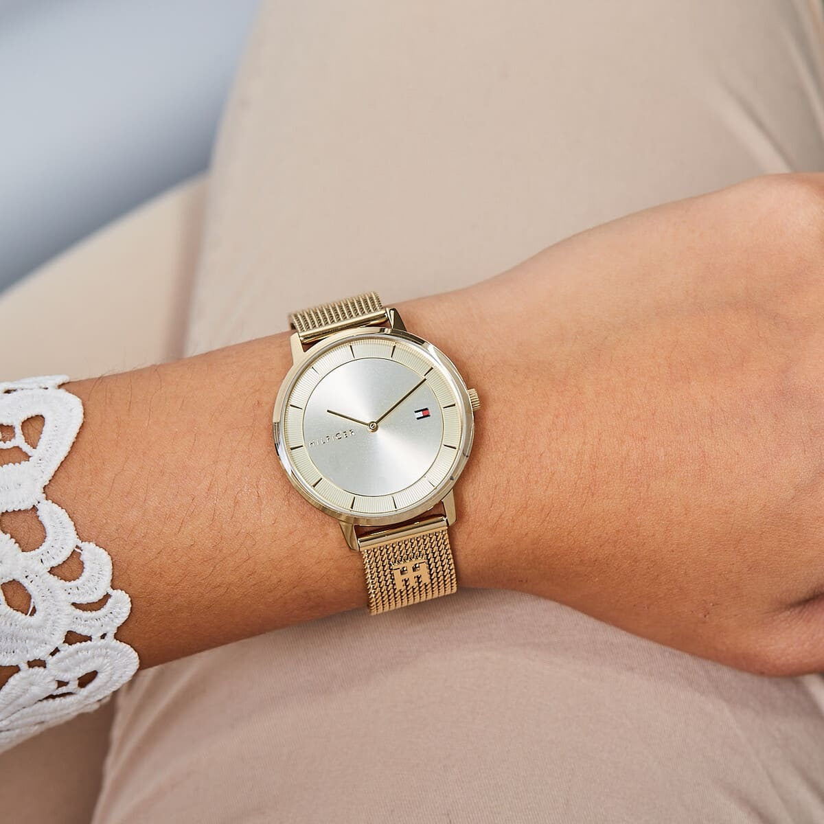 Tommy Hilfiger Watch For Women 1782286