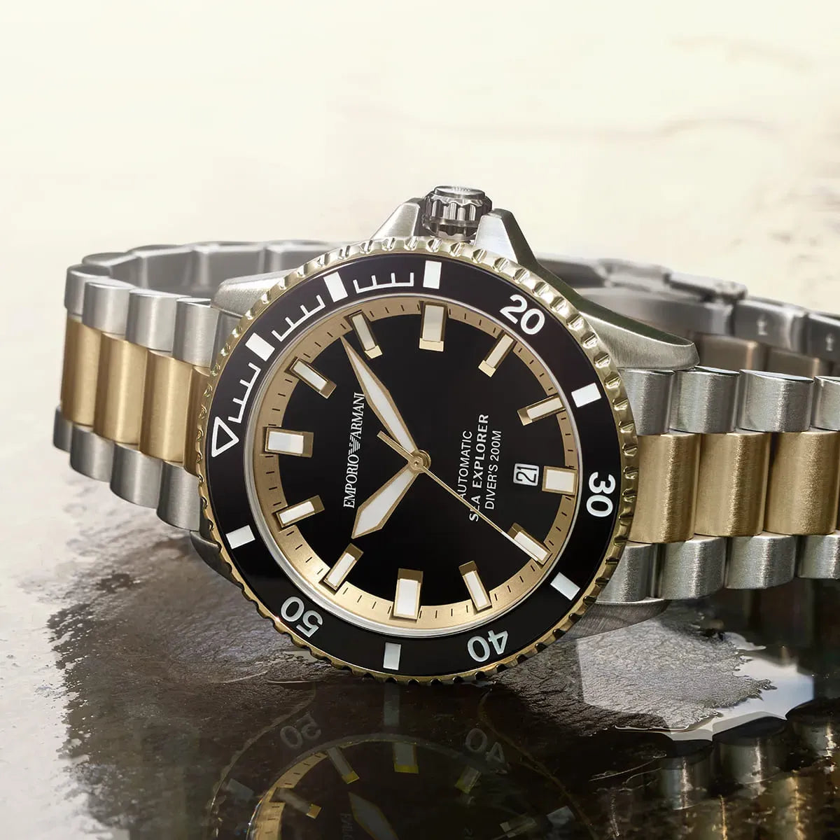 emporio armani AR60089 for men