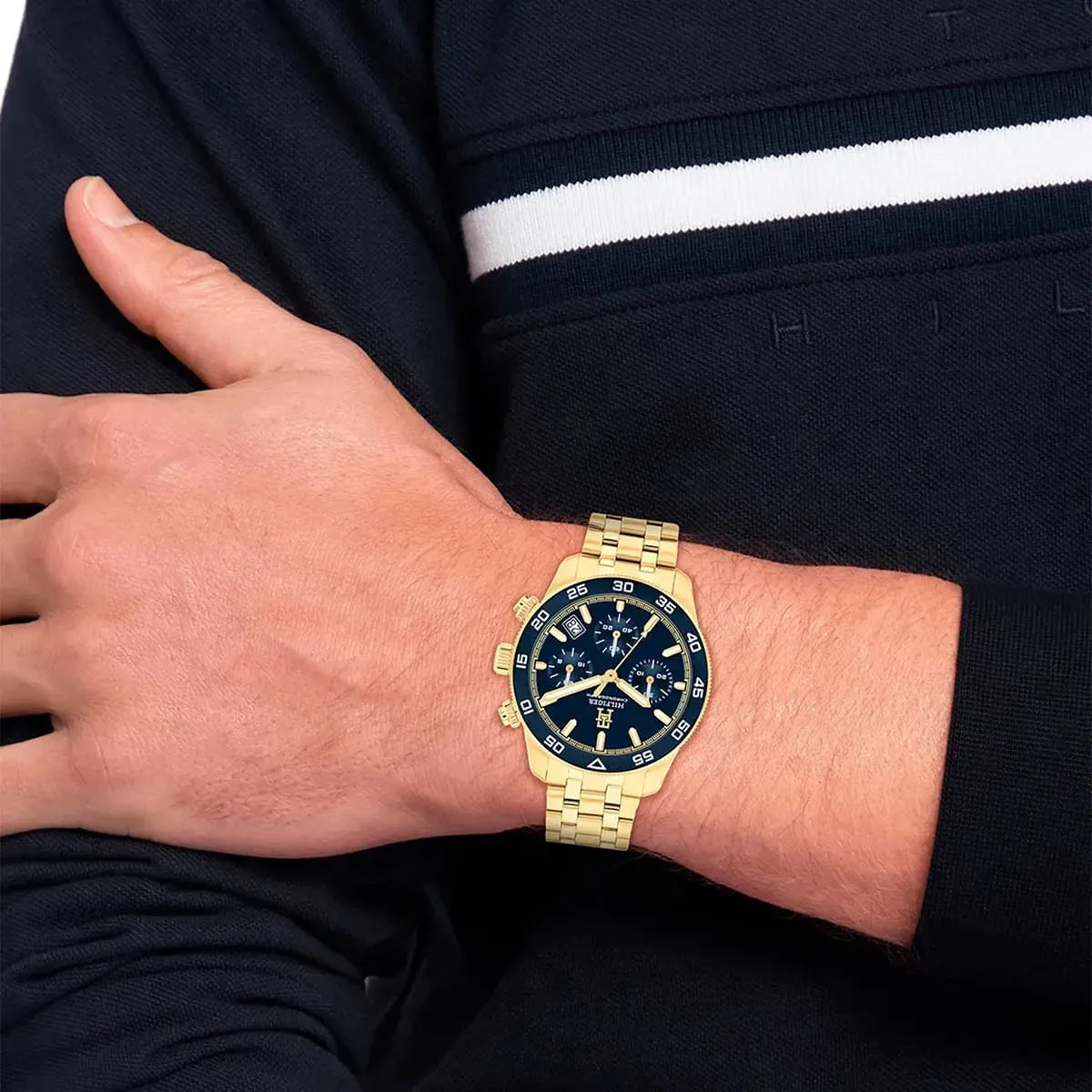 Tommy Hilfiger Watch For Men 1792158