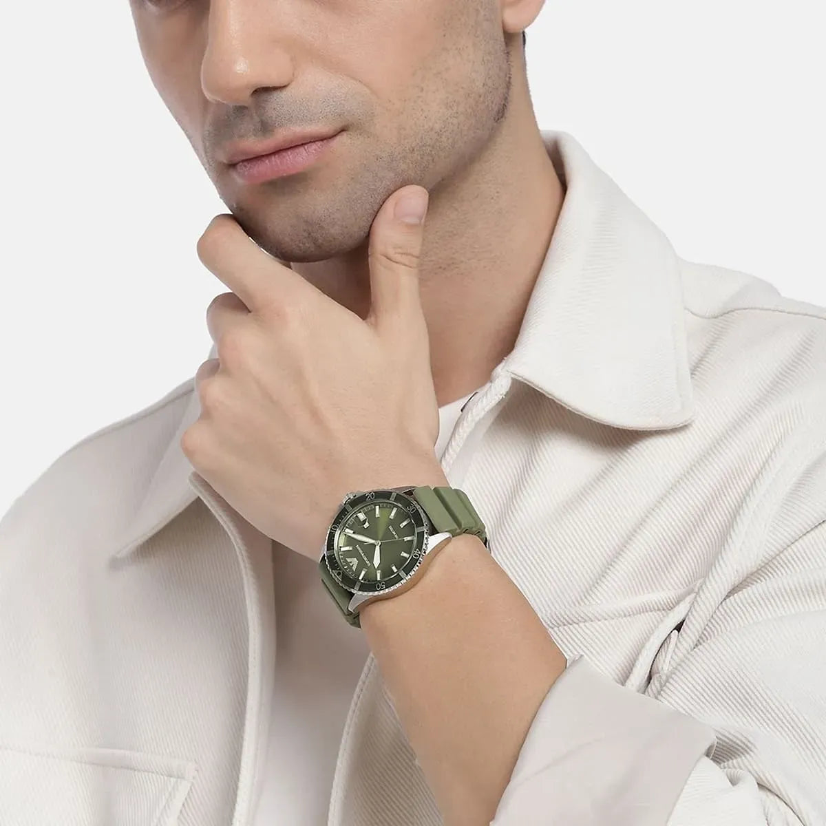 emporio armani AR11638 for men