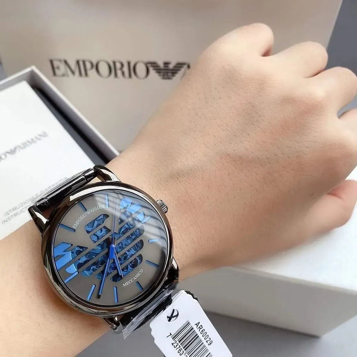 emporio armani AR60029 for men