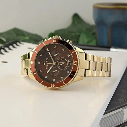Tommy Hilfiger Watch For Women 1782709